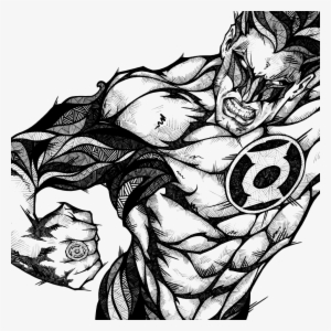 Original Drawings - Dc Comics Black And White #1941398