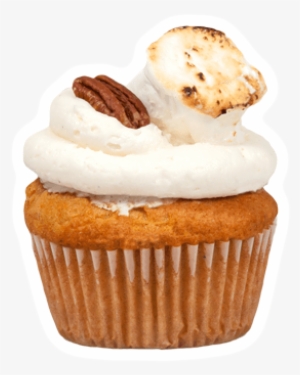 Sweet-potato - Cupcake #1941426