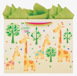 Giraffe Lg Vogue Bag - Giraffe #1941451