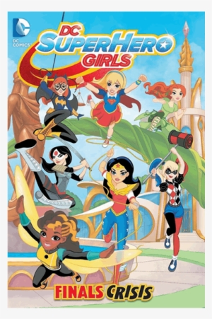 Dc Super Hero Girls - Dc Superhero Girls Vol 1 #1941496