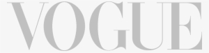 Revista Vogue Logo Finest Selection 9c545 794c4 - Vogue Korea Logo Png #1941650
