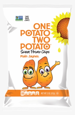 We're A Couple Of Sweeties Who Love To Be In The Spotlight, - One Potato Two Potato Hawaiian Bbq #1941763