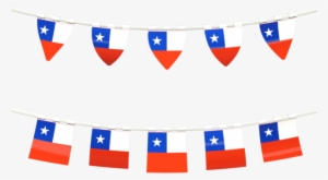 Chilean Flag Png Icon #1941794