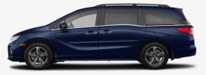 2019 Honda Odyssey Ex-l Navi - Honda 2019 Modern Steel Metallic Odyssey #1941855