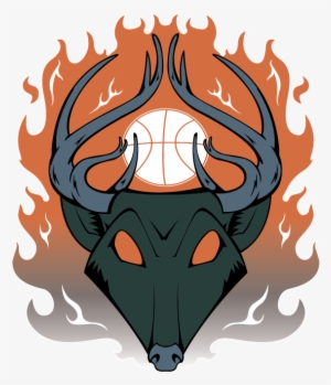 Deerhead Final Logo Only - Illustration #1941888