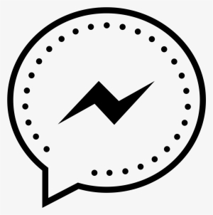 Facebook Icon Black And White Png - Mac Google Chrome Icon #1941889