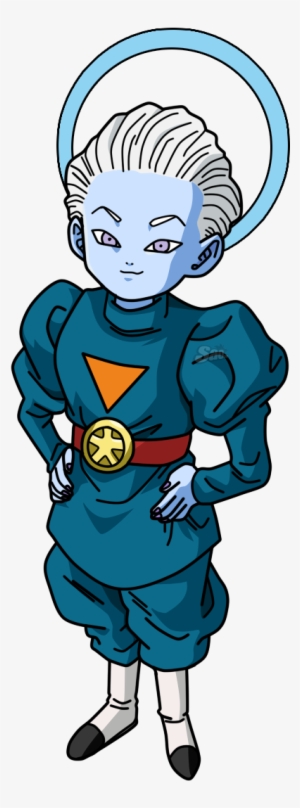 Grand Priest - Dragon Ball Super Grand Priest Png #1941986