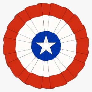 Escarapela De Chile - Democratic Republican Party Symbol #1942074