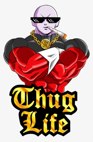 Jiren Preview - Parody #1942124