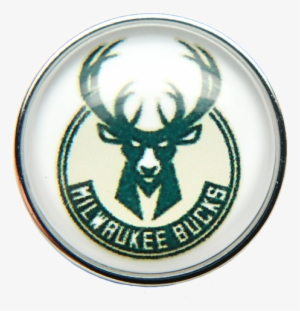 Milwaukee Bucks Logo Art #1942158