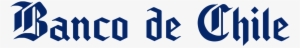 Banco De Chile Logo Vector - Banco De Chile Logo #1942202