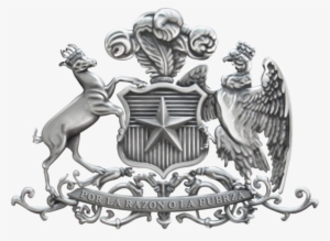 Escudo Nacional De Chile - Crest #1942223