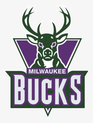 Milwaukee Bucks 1993-2006 - 1996 Milwaukee Bucks Logo #1942487
