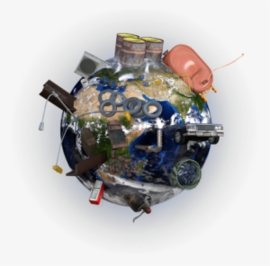 Globe Garbage #1942664