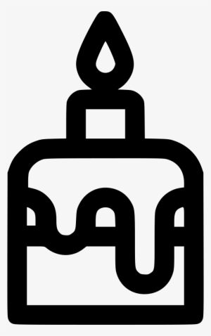 Png File - Birthday Line Icon Png #1942665