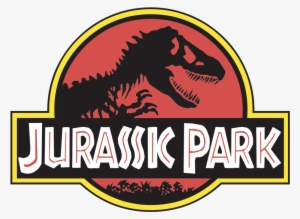 Jurassic Park Logo Png #1942811