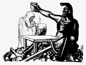 This Free Icons Png Design Of Warrior Birthday #1942813