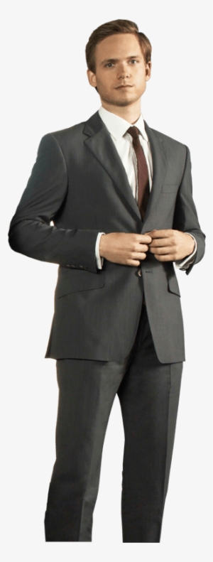 Gente - Gabriel Macht On Suit #1942841