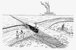 Best Drawing Of Water Pollution #1942842