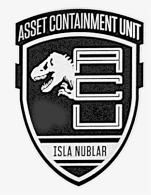 Acu Shield1 - Jurassic World Acu Logo #1942886