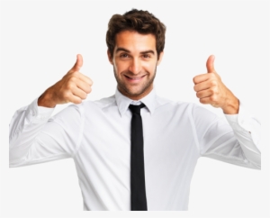 Thumb Up Man Png #1942943