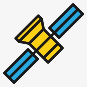Satellite Icon Png - Design #1943177