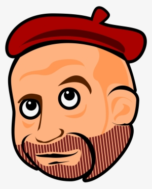 This Free Icons Png Design Of Hombre Con Boina #1943200