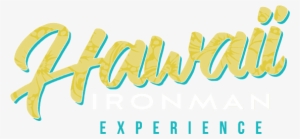 Hawaii Ironman Experience - Ironman World Championship #1943302