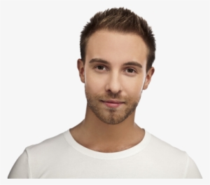 Hombre - Portrait Fond Blanc #1943353