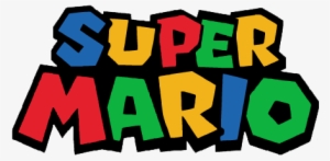 Super Mario Logo Png - Nintendo Supermario Amiibo Toad For Wiiu #1943378