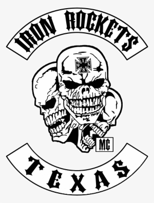 Motorcycle Clup Logo Png #1943445