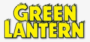 Green Lantern Logo - Original Green Lantern Comic #1943510
