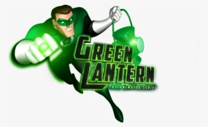 Yencid - Green Lantern Animated Series Logo #1943551