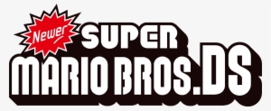 New Fan Created Super Mario Bros - Newest Super Mario Bros Ds #1943567
