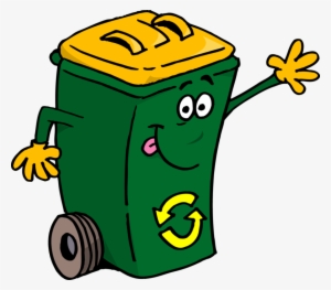 Pollution Clipart Waste Management - Garbage Disposal Clip Art #1943618