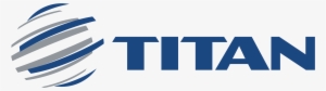 Titan Logo Png Transparent - Titan Cement #1943653