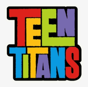 Teen Titans Logo #1943655