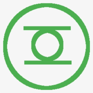 Green Lantern Corp Logo - Stock Illustration #1943705
