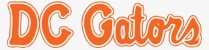 Image Free Library Club Sports Dc Gator - Florida Gators Football #1943798