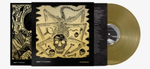 Ixnay On The Hombre Gold Vinyl #1943822