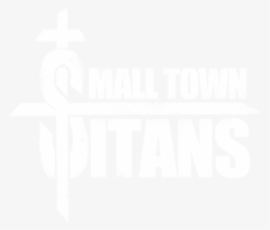 Small Town Titans Logo Ghostcultmag - Small Town Titans Logo #1943888