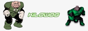 A Born Leader, Hal Loves His Role As A Green Lantern - Kilowog #1943913