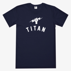 Titan Logo Classic Tee - Titan 22 Shirt #1943956