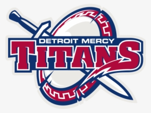 Detroit Mercy Titans - Detroit Mercy Logo Png #1943985