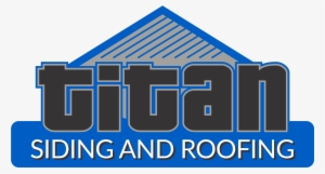 Titan Roofing & Siding Logo - Step Up #1944012