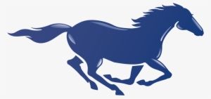 Mustang Mascot Png - San Dieguito High School Academy Logo #1944029