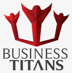 Business Titans Logo #1944060