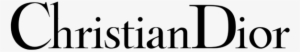 Christian Dior Logo #1944112