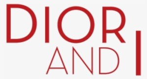 Dior And I - Dior #1944233
