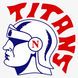 Titan Head Left - Norris Titans #1944234